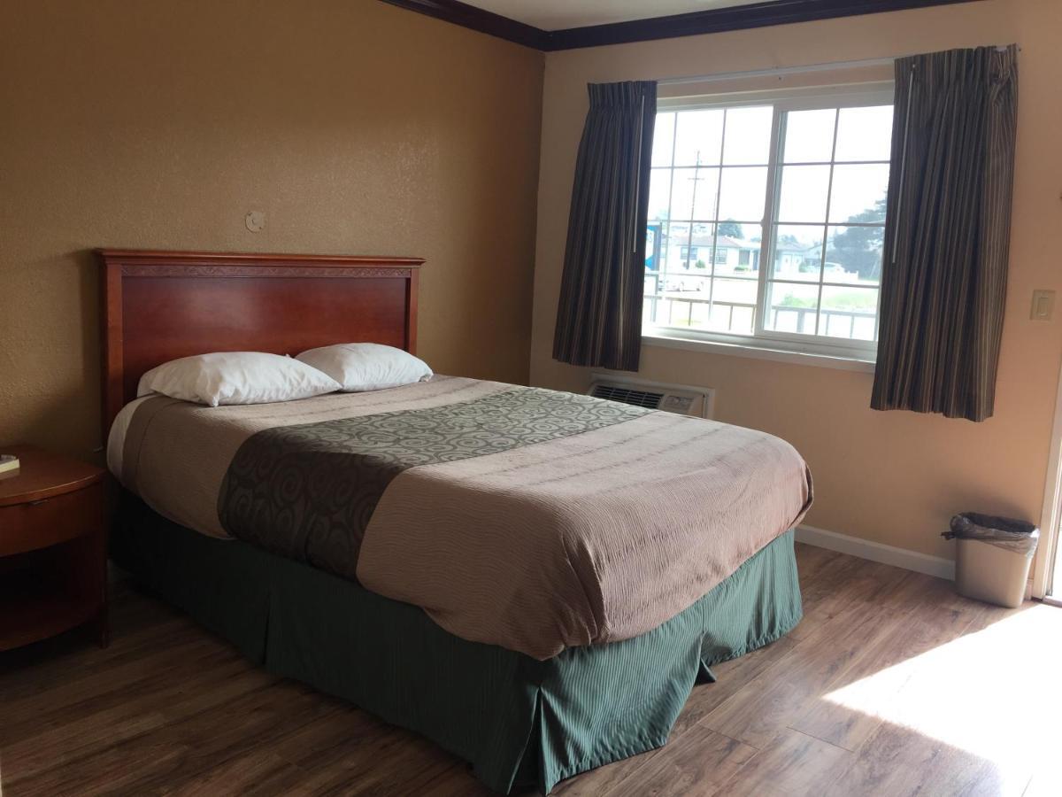 Best 5 Motel 살리나스 외부 사진